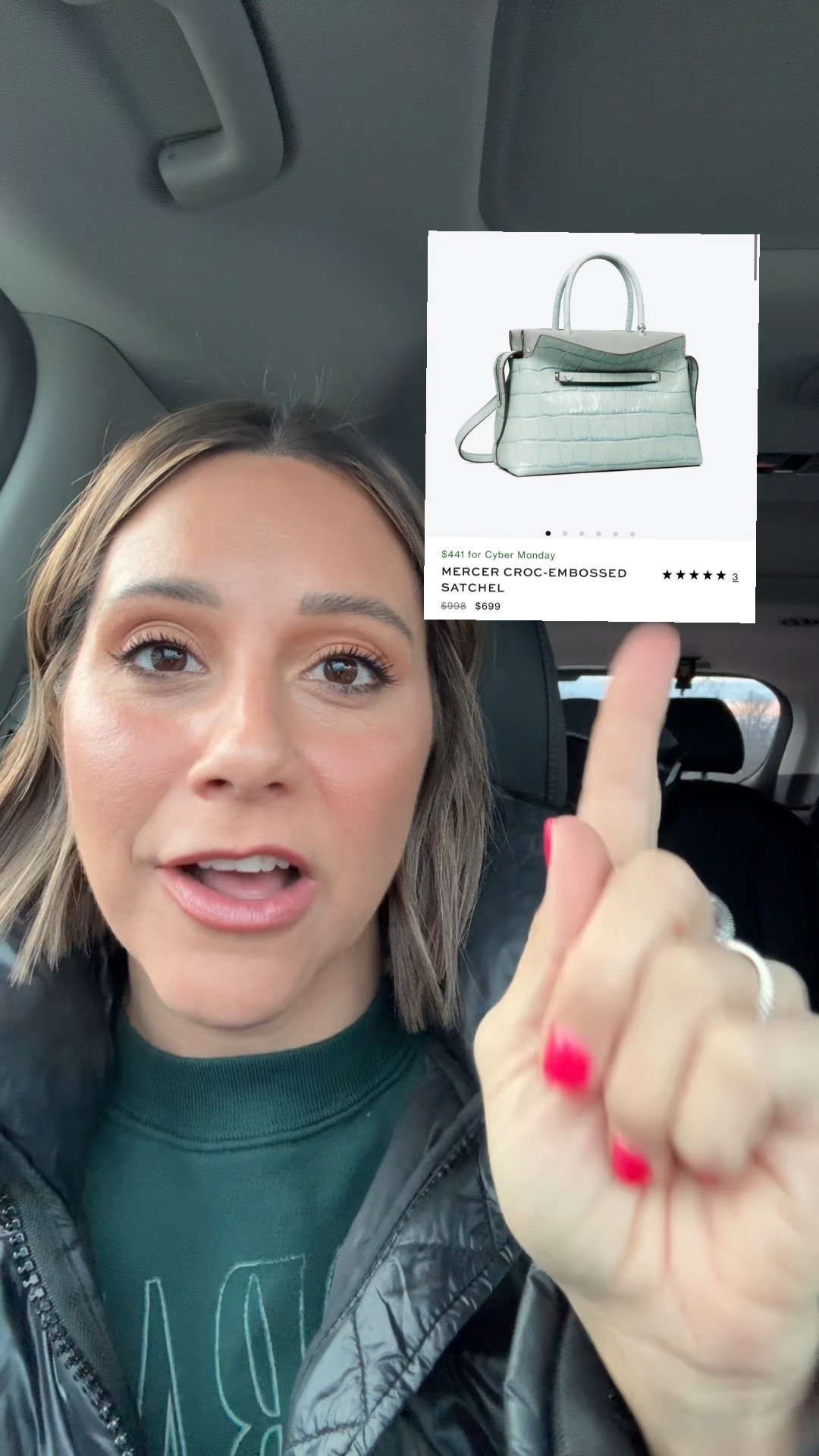 The Tory Burch deals are crazy good 

#LTKCyberWeek #LTKSaleAlert