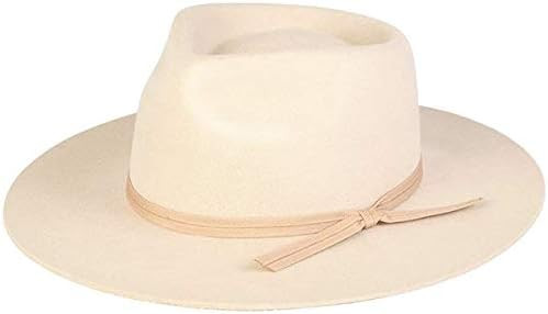 Lack of Color Unisex The Zulu Classic Wool Fedora | Amazon (US)