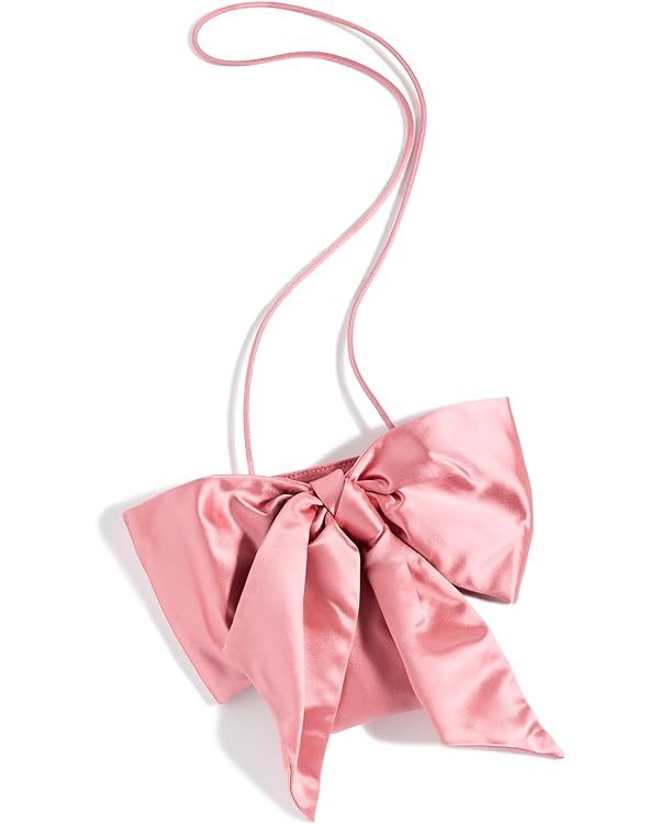 Loeffler Randall Women's Violet Bow Crossbody Bag | Amazon (US)