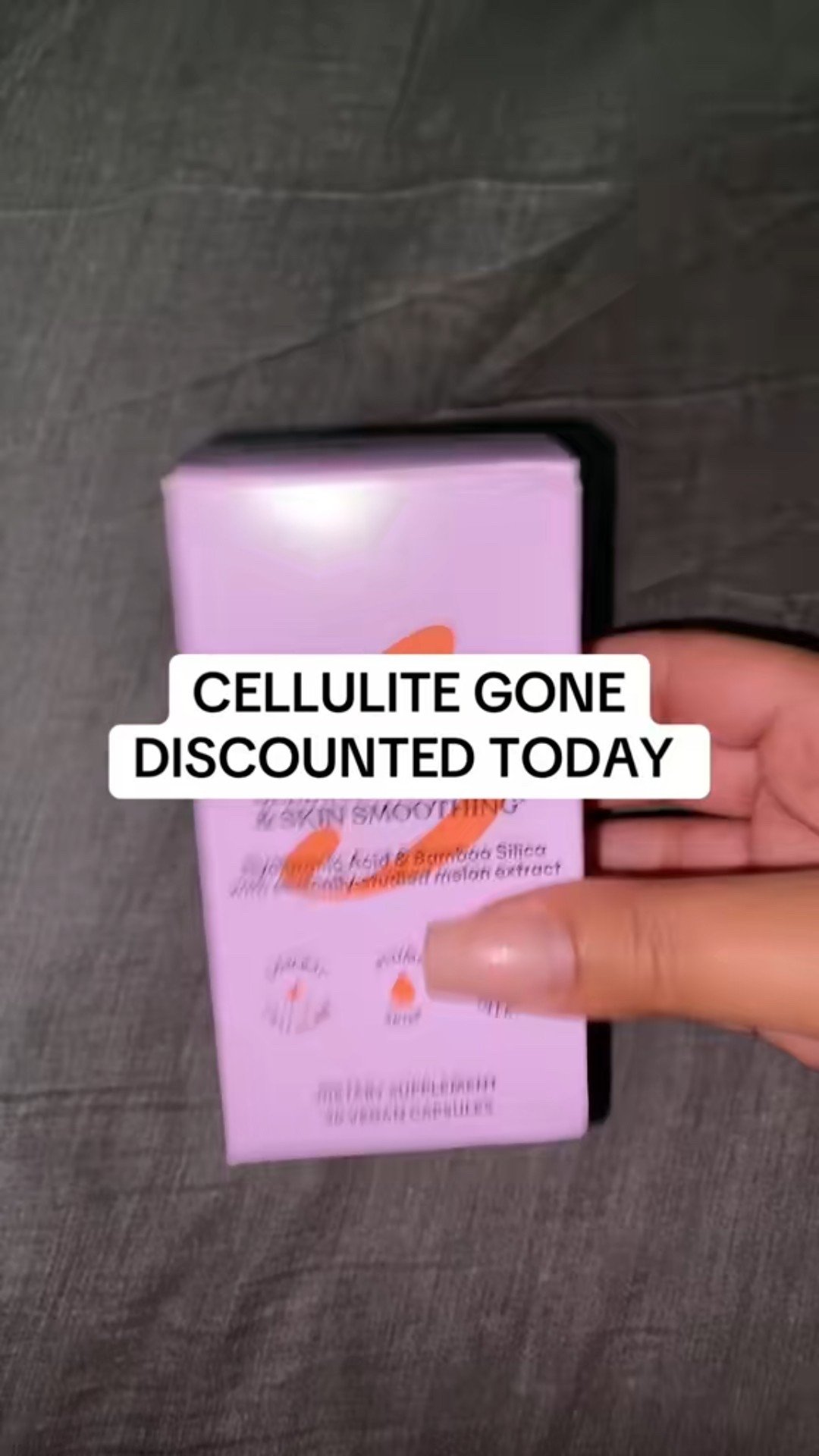 Lemme cellulite support I’ve noticed my cellulite decrease with exercise due to HYALAURONICacid and collagen supplements 

#LTKPlusSize #LTKActive #LTKfitnessgoals