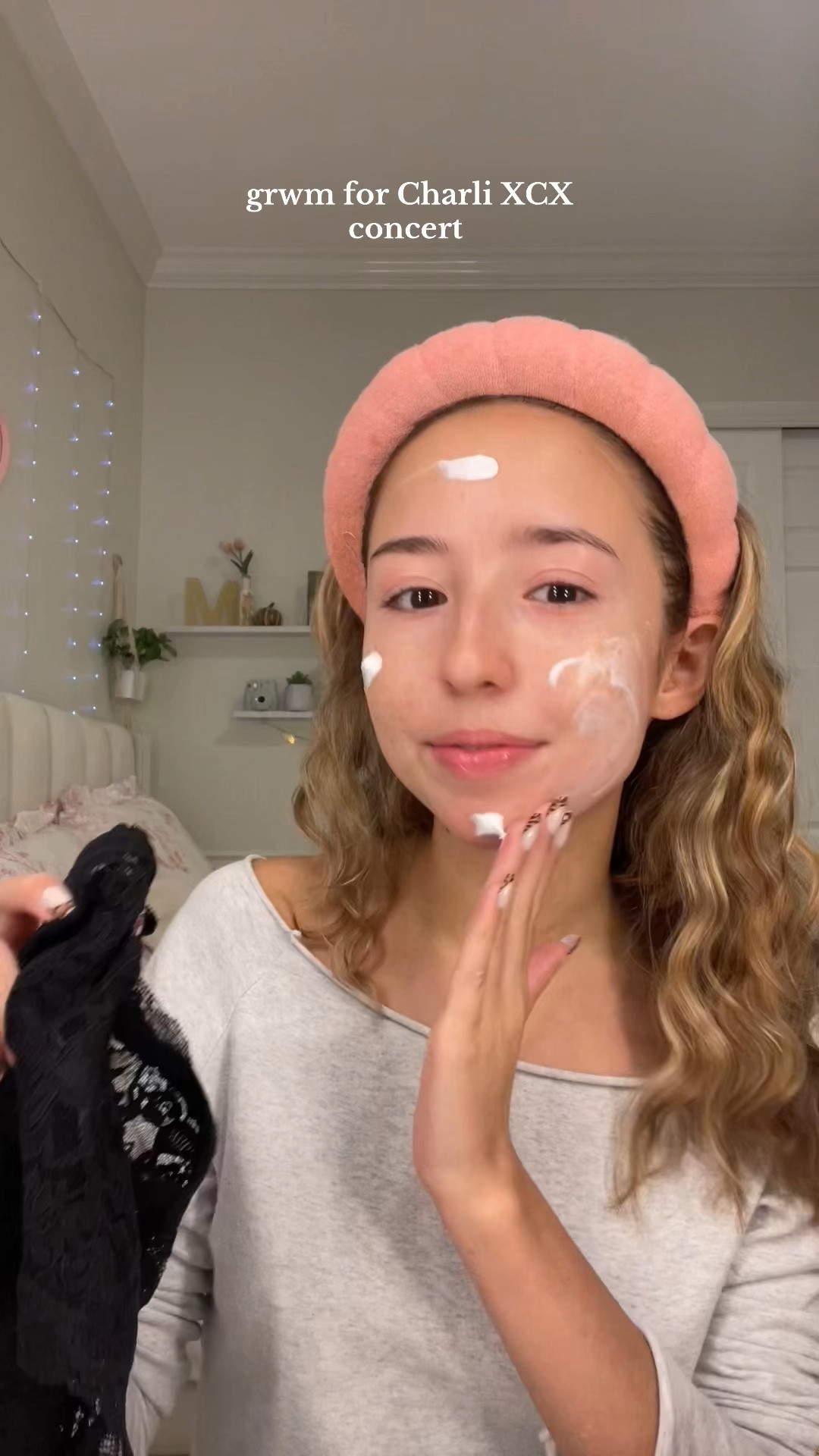 grwm for Charli XCX concert/ sweat tour 

#LTKParties #LTKVideo #LTKSeasonal