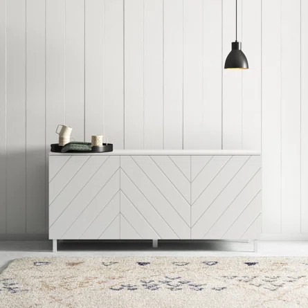 Wade Logan® Pennyfield 60" Wide Sideboard | Wayfair North America