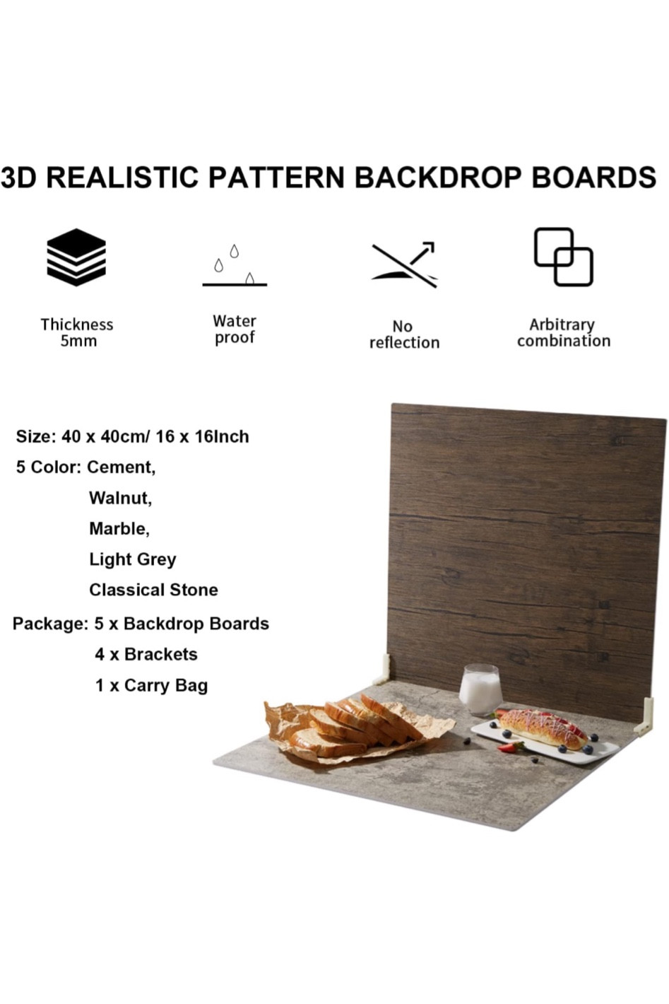 Backdrop boards 

#LTKFind