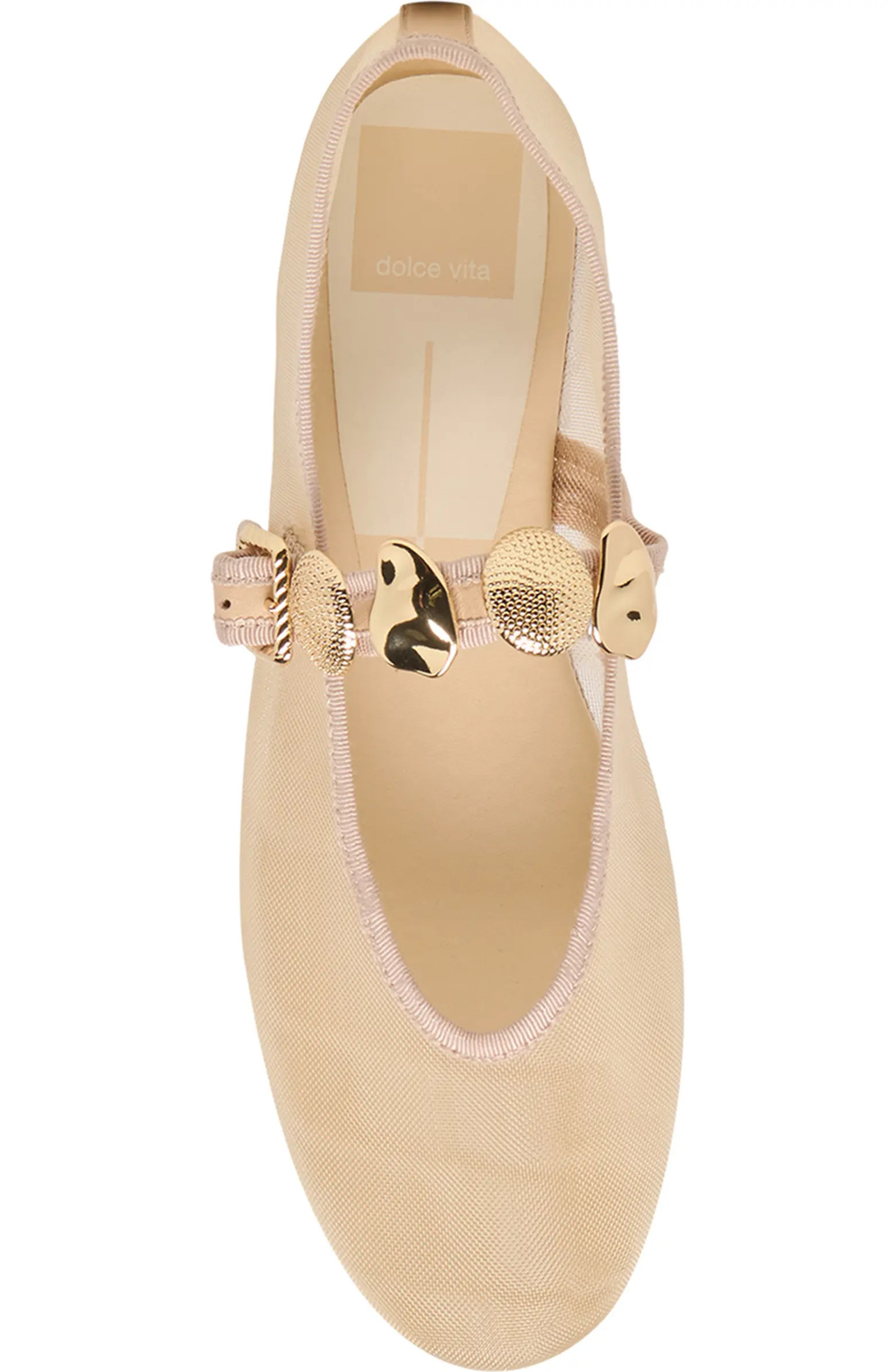 Relan Mesh Mary Jane Flat (Women) | Nordstrom