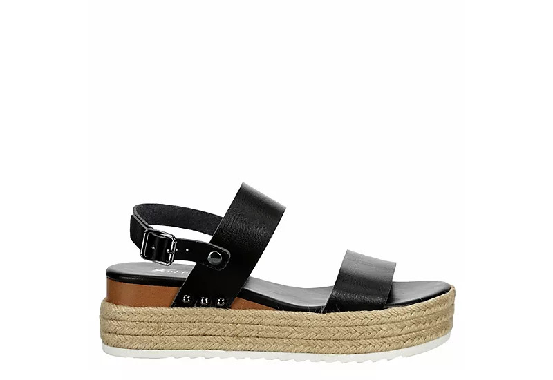 WOMENS AMELIA WEDGE SANDAL | Rack Room Shoes