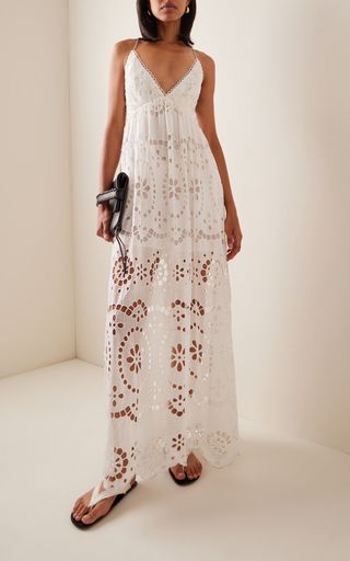 Lexi Linen Maxi Dress | Moda Operandi (Global)