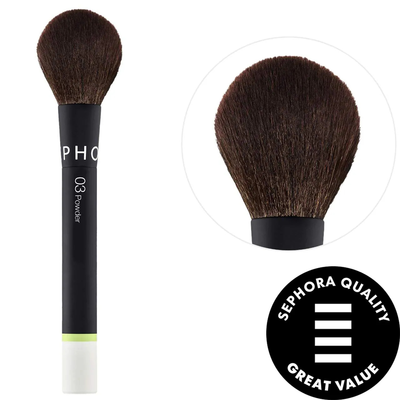 SEPHORA COLLECTION Essential Brush - 03 Powder | Sephora (US)
