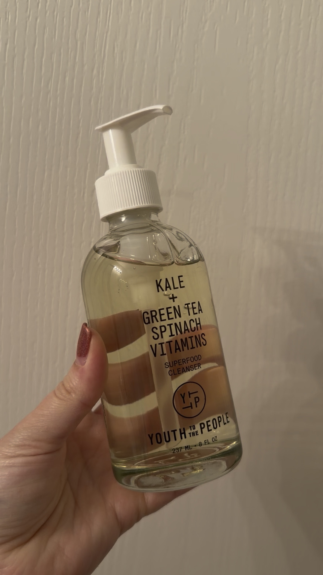 If you’ve been looking for a cleanser that actually leaves your skin feeling clean but not stripped… this is it!

I’ve been using the Kale + Green Tea Spinach Vitamins Superfood Cleanser from Youth To The People and I totally get the hype now. 

This superfood-powered formula is packed with nutrient-rich ingredients to gently cleanse while still supporting your skin barrier.

What I love most — it gives that deep clean feeling after a shower without leaving my skin tight or dry!

My skin feels soft, refreshed, and balanced every single time 🙌

It’s also:
• 100% vegan + cruelty-free 💚
• Lightweight feel
• Perfect for daily use (AM + PM)

This has quickly become a staple in my routine and I use it daily now. 

If you’re trying to upgrade your skincare routine with clean, effective products, you’ll want to check this out. 

#LTKbeauty #LTKskincare #youthtothepeople #cleanbeauty #veganskincare #crueltyfreebeauty #facialcleanser #glowyskin #skincareroutine #healthyskin #beautyfinds #selfcareessentials
#ad #sponsored

#LTKmorningroutine #LTKBeauty #LTKselfcare