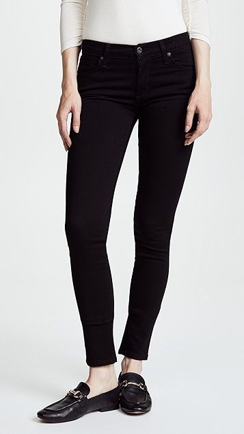 Twiggy 5 Pocket Skinny Jeans | Shopbop