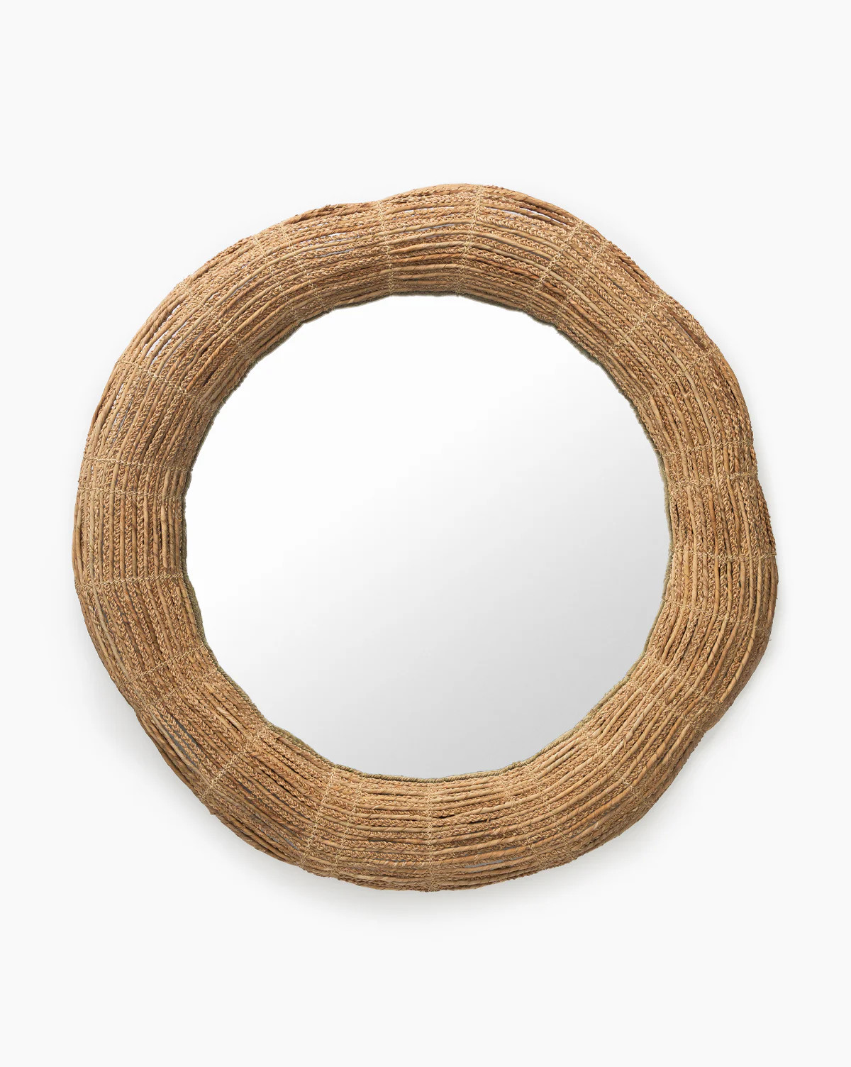 Gareth Woven Mirror | McGee & Co. (US)