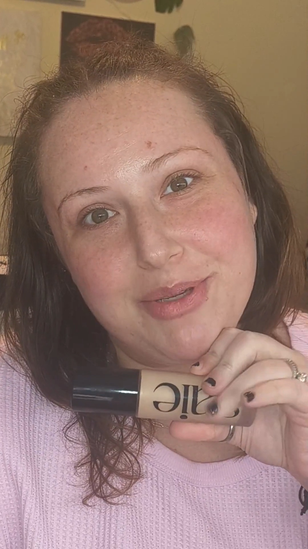 RUN!! For limited time it’s 50% off!!!! GO FIND YOUR SHADE QUICK! Click the link for comment shop for the link! @Sephora @Saie 

#LTKgrwm #LTKBeauty #LTKselfcare