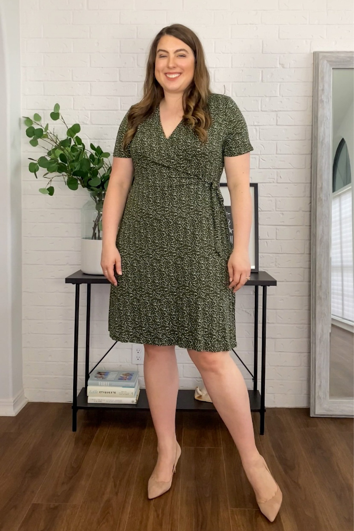 Summer Workwear Dresses 

Womens business professional workwear and business casual workwear and office outfits midsize outfit midsize style 

#LTKSeasonal #LTKcurves #LTKworkwear