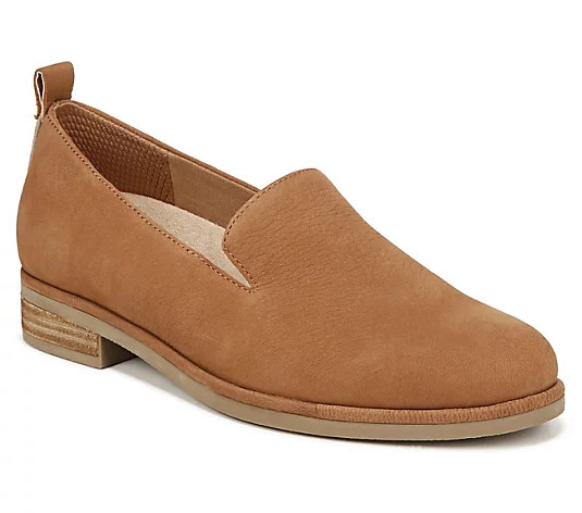Dr. Scholl's Slip-Ons - Avenue Lux - QVC.com | QVC