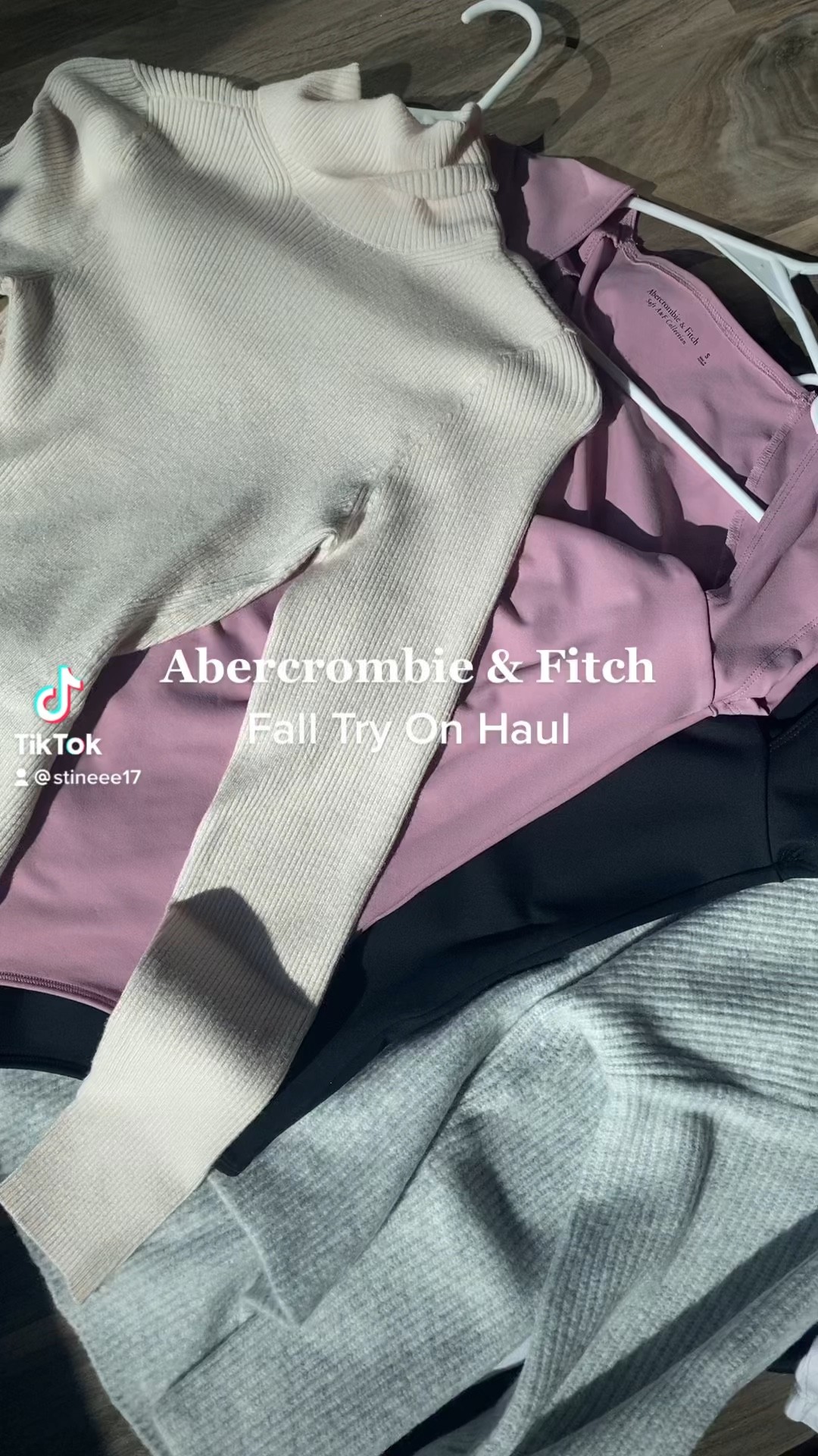 Fall haul with neutrals 

#LTKSeasonal #LTKGiftGuide #LTKstyletip