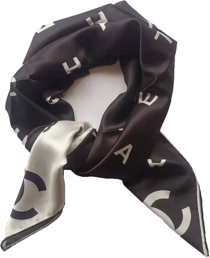 Fashionable and Luxury women's silk scarves, a choice for Birthday present and Valentine's Day gi... | Amazon (US)