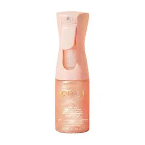 Kopari Rose Gold Sunglaze Sheer Body Mist Sunscreen SPF 42, Infused with Shimmering Body Oil, Hyd... | Amazon (US)