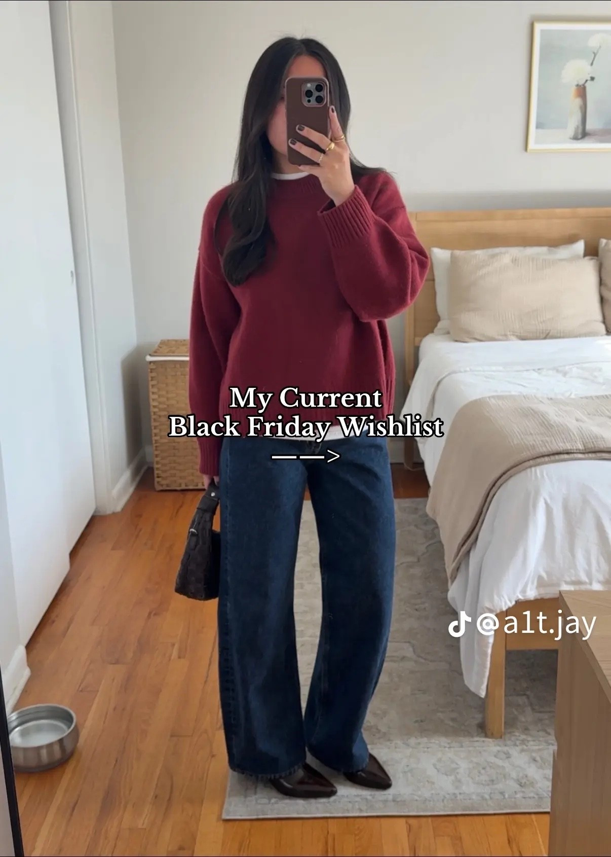 Anything not listed here is on Shopmy since I can’t link all brands here! 