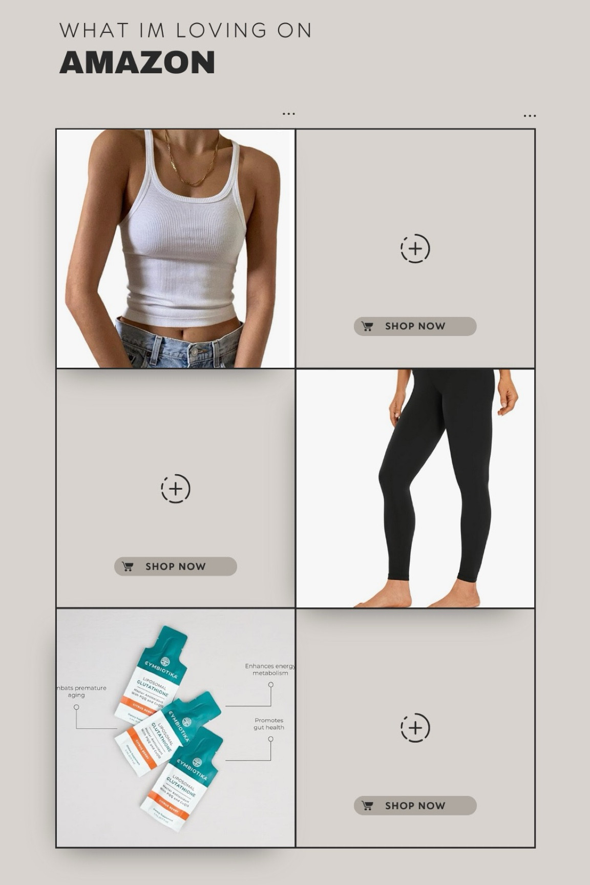 Amazon lately 

#LTKFindsUnder50 #LTKActive #LTKFitness