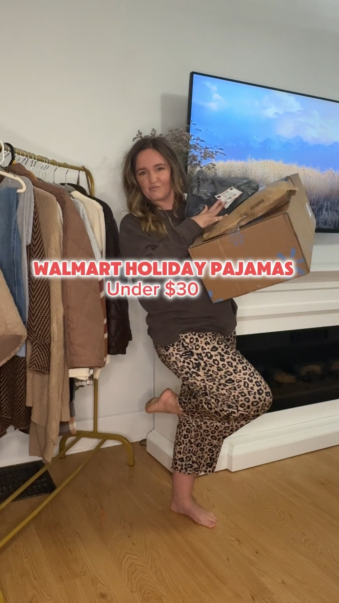 Walmart holiday pajamas are now in and trending🫶🍪🥛💓🎅🏼🎀 grab yours before they sell out!! 
#walmartfashion #walmartholiday #walmart #holidaypajamas #findsunder30

#LTKFindsUnder50 #LTKStyleTip #LTKSeasonal