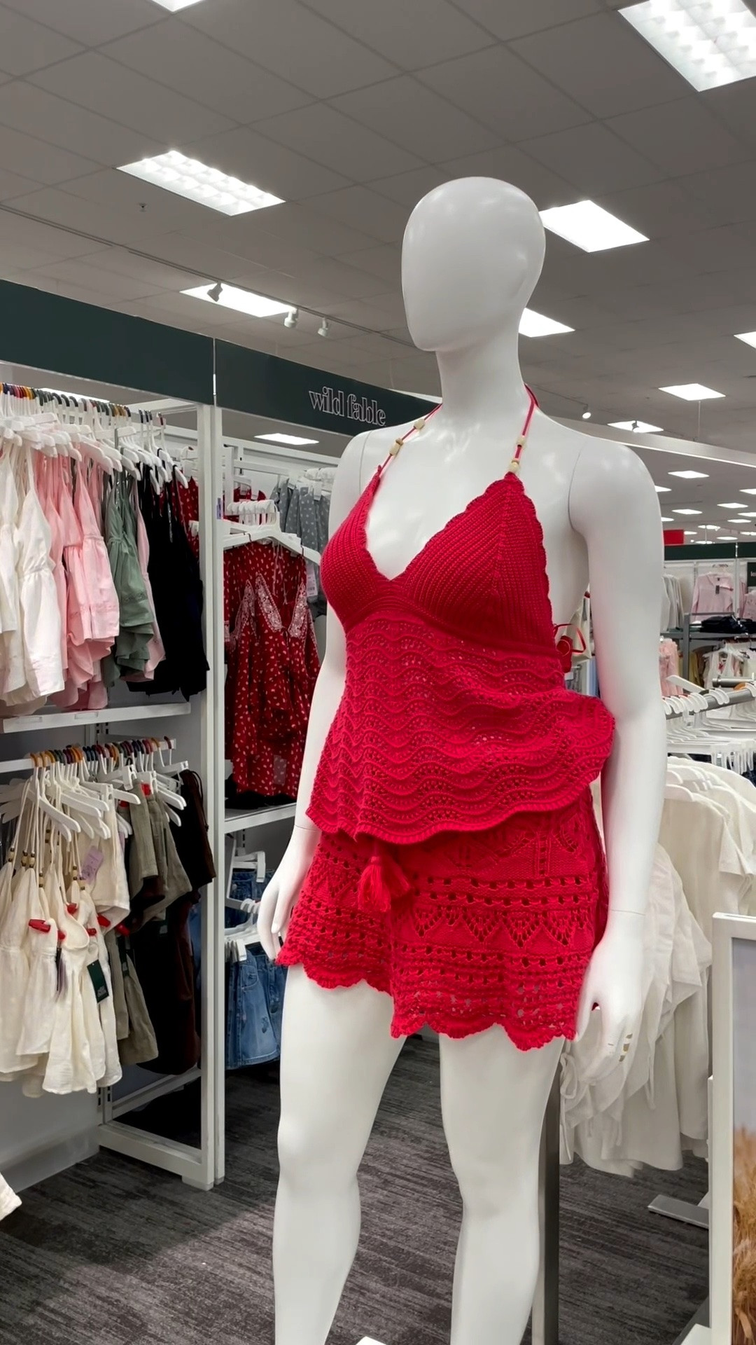 Let’s shop @Target 👀

#LTKSeasonal #LTKootd