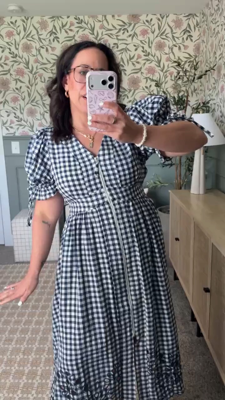 A go to workwear dress from @Avara that makes getting dressed so easy! The length is great, it’s super comfortable, and it’s definitely a throw on and go style for busy mornings. I can see myself reaching for this one all year long.

#LTKSeasonal #LTKMidsize #LTKootd