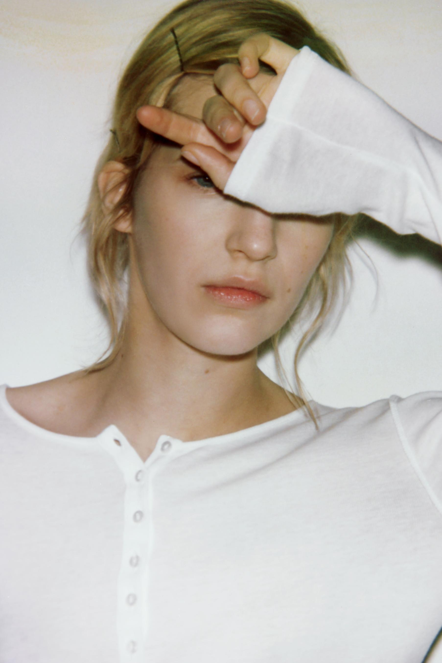 HENLEY-T-SHIRT | Zara DE