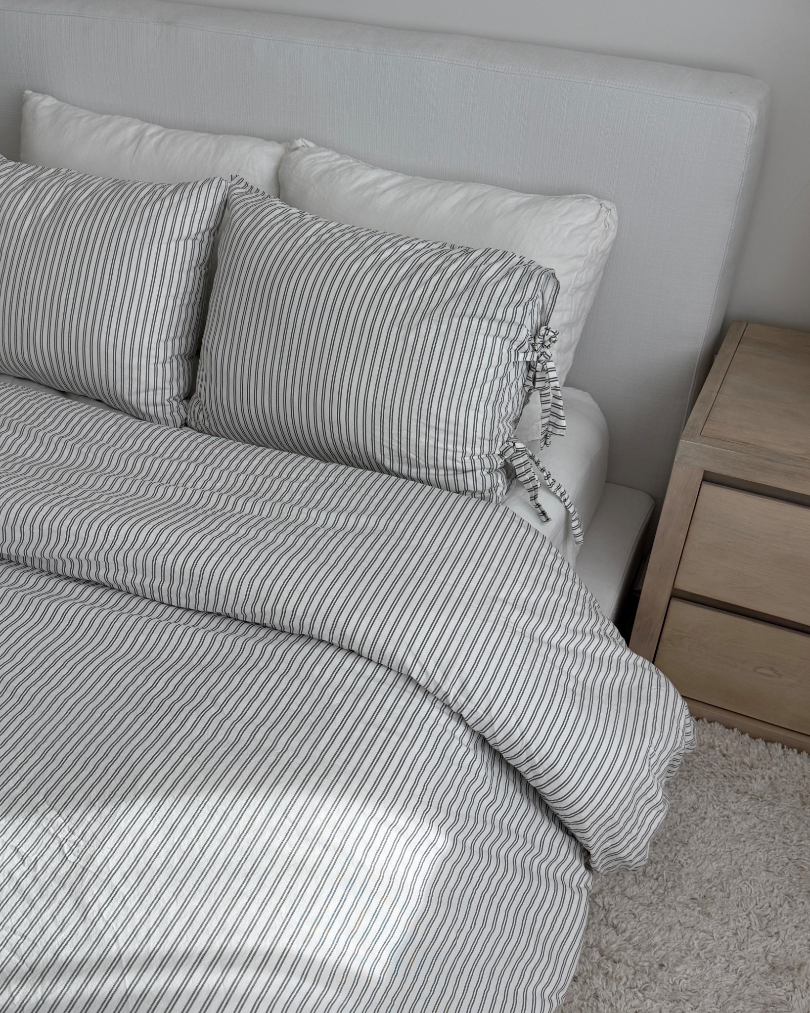 New bedding sneak peak 👀 Under $70!!

#LTKHome