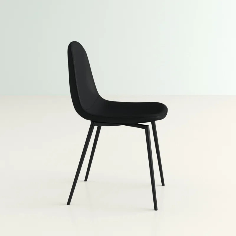 Bowen Upholstered Dining Chair (Set of 2) | Wayfair North America