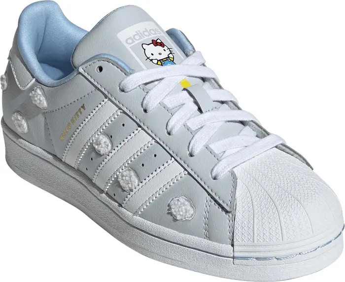 adidas x Hello Kitty® Kids' Superstar Sneaker | Nordstrom | Nordstrom
