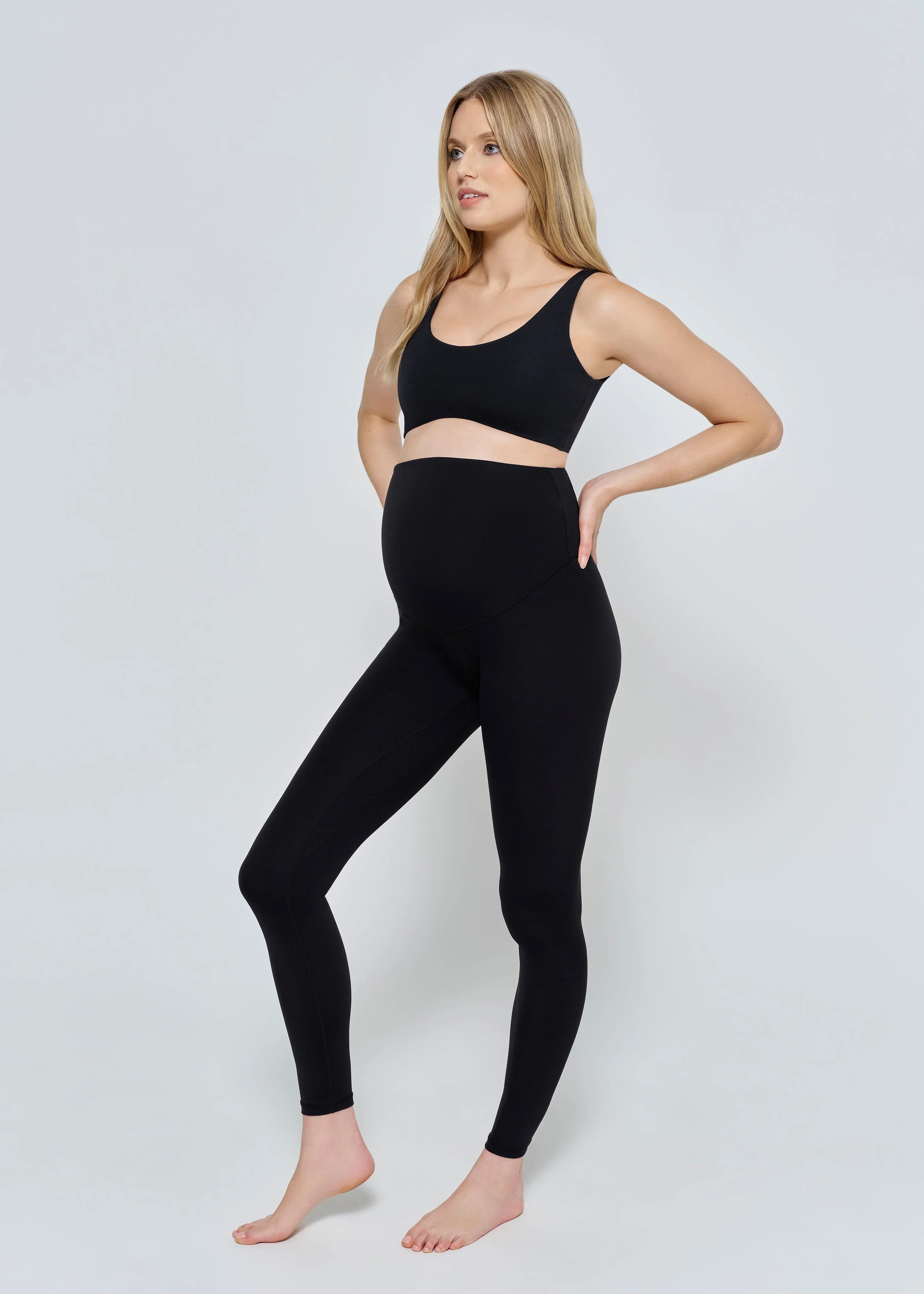 The Perfect Movement Maternity Legging | BUMPSUIT