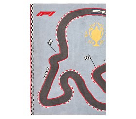 Formula 1&reg; Play Rug | Pottery Barn Kids