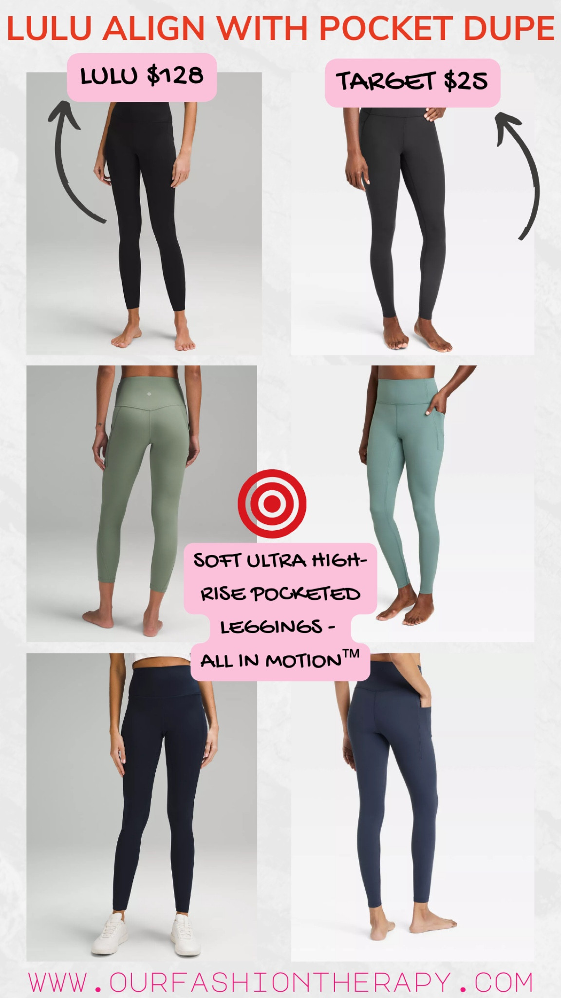 Lululemon Align dupe at Targett

#LTKFindsUnder50 #LTKActive #LTKStyleTip