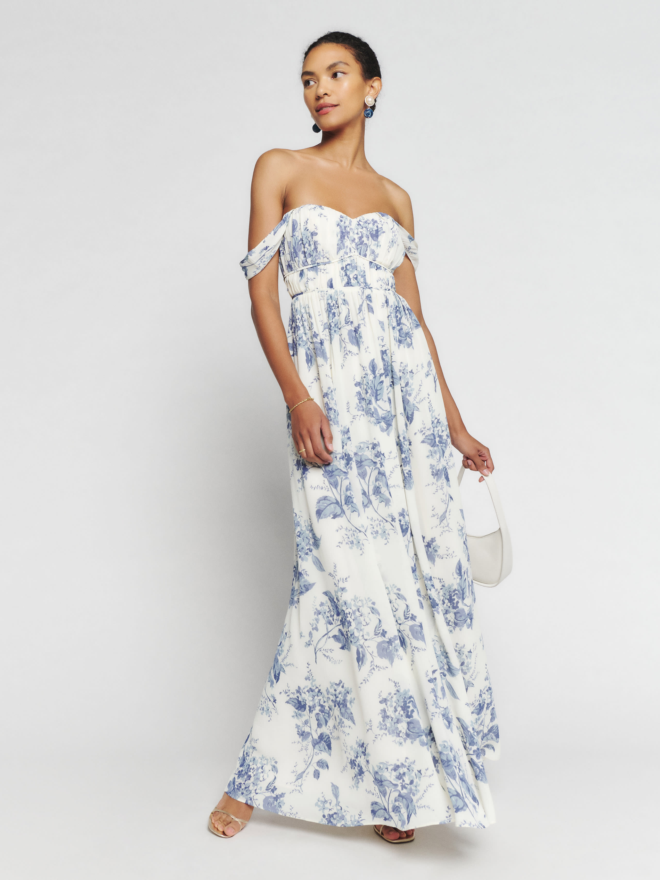 Petites Jayde Dress | Reformation (Global)