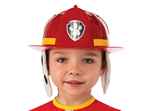 Rubie's Child's Nickelodeon Paw Patrol Classic Marshall Deluxe Hat with Ears | Amazon (US)