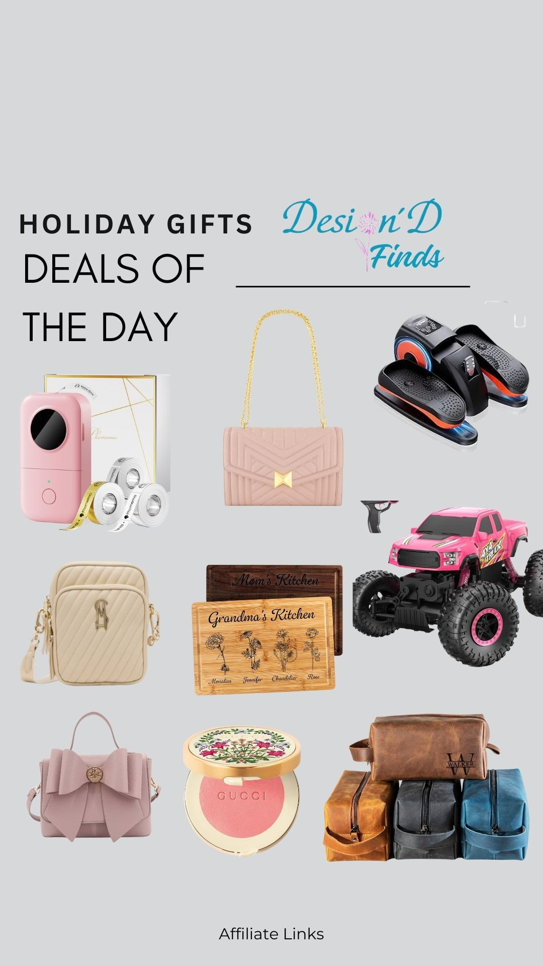 Holiday Gifts on Sale Today! 

#amazon #macys #sale #holidaygift #giftidea

#LTKHoliday #LTKSaleAlert #LTKGiftGuide