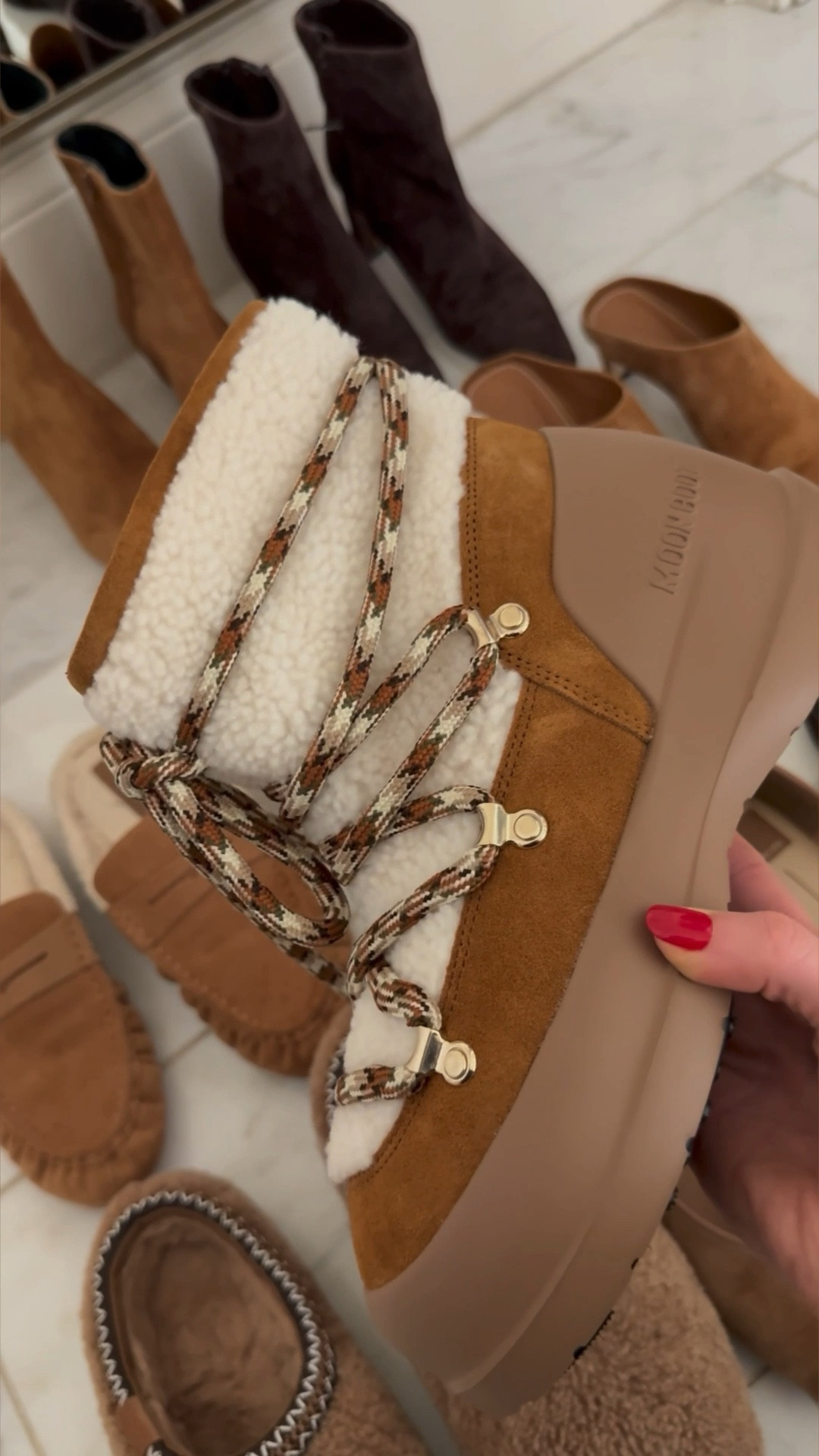 Winter shoes I'm loving 