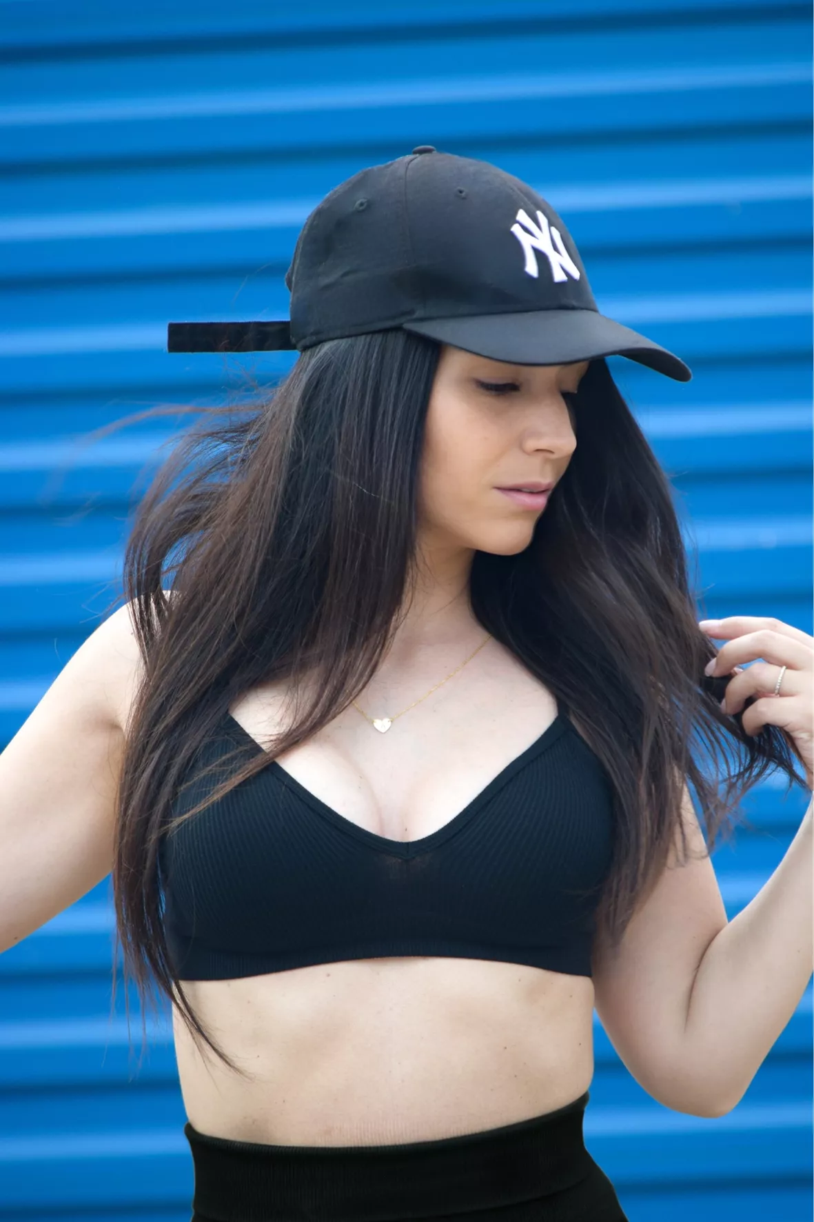 Women's Sport Soft Touch Crop Top curated on LTK