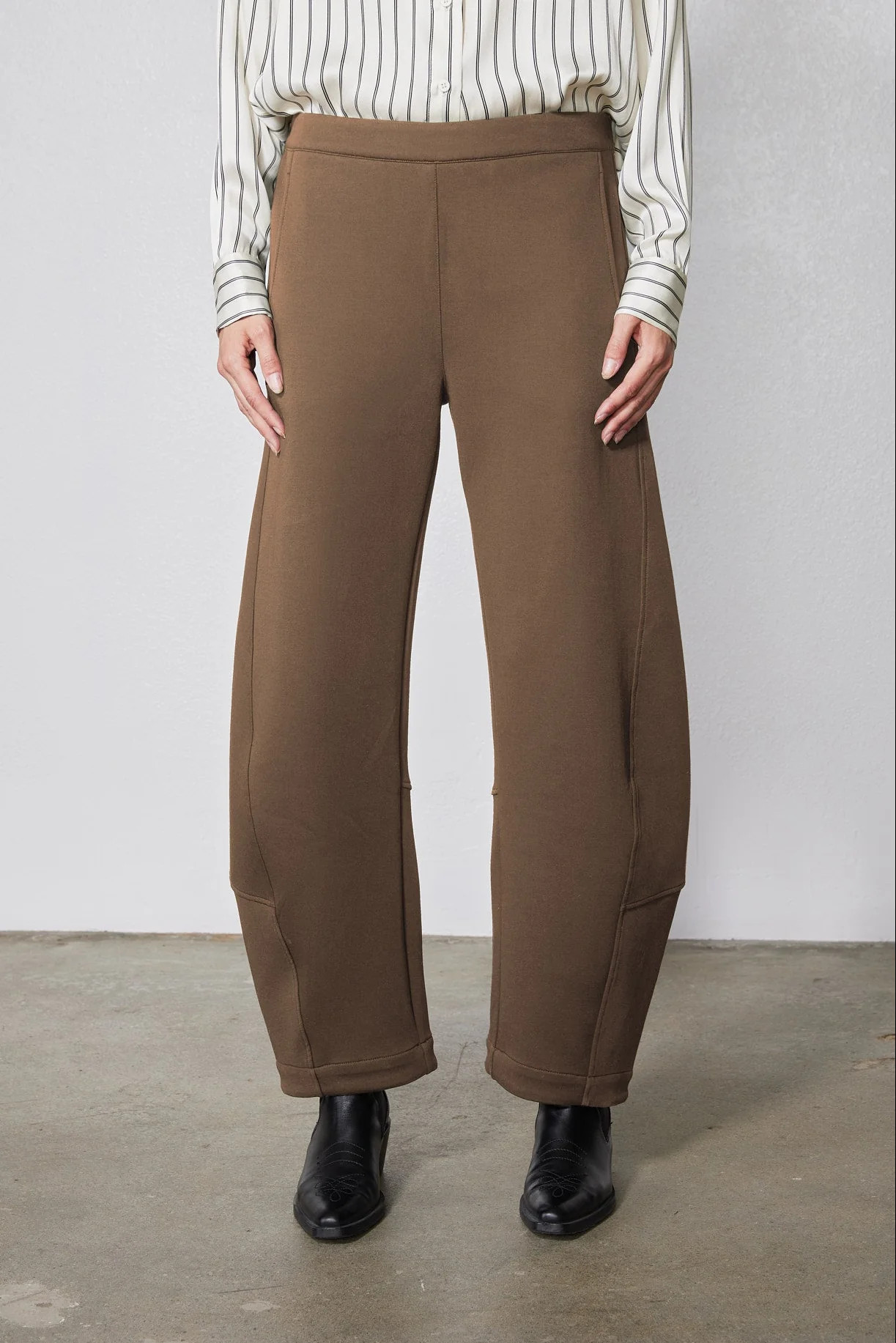 The On The Loose Work Scuba Pants | Ruti