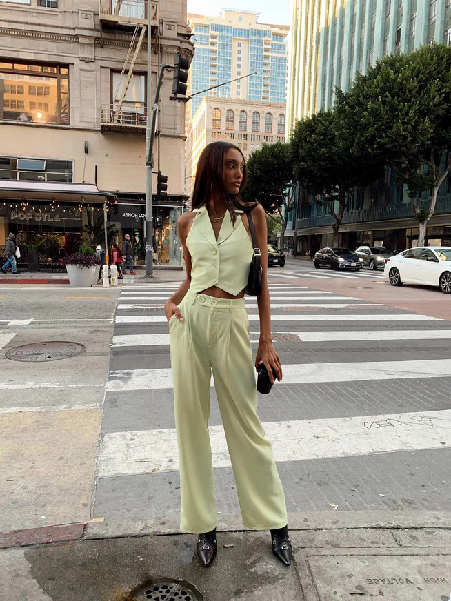 Zia Set Green | Princess Polly AU