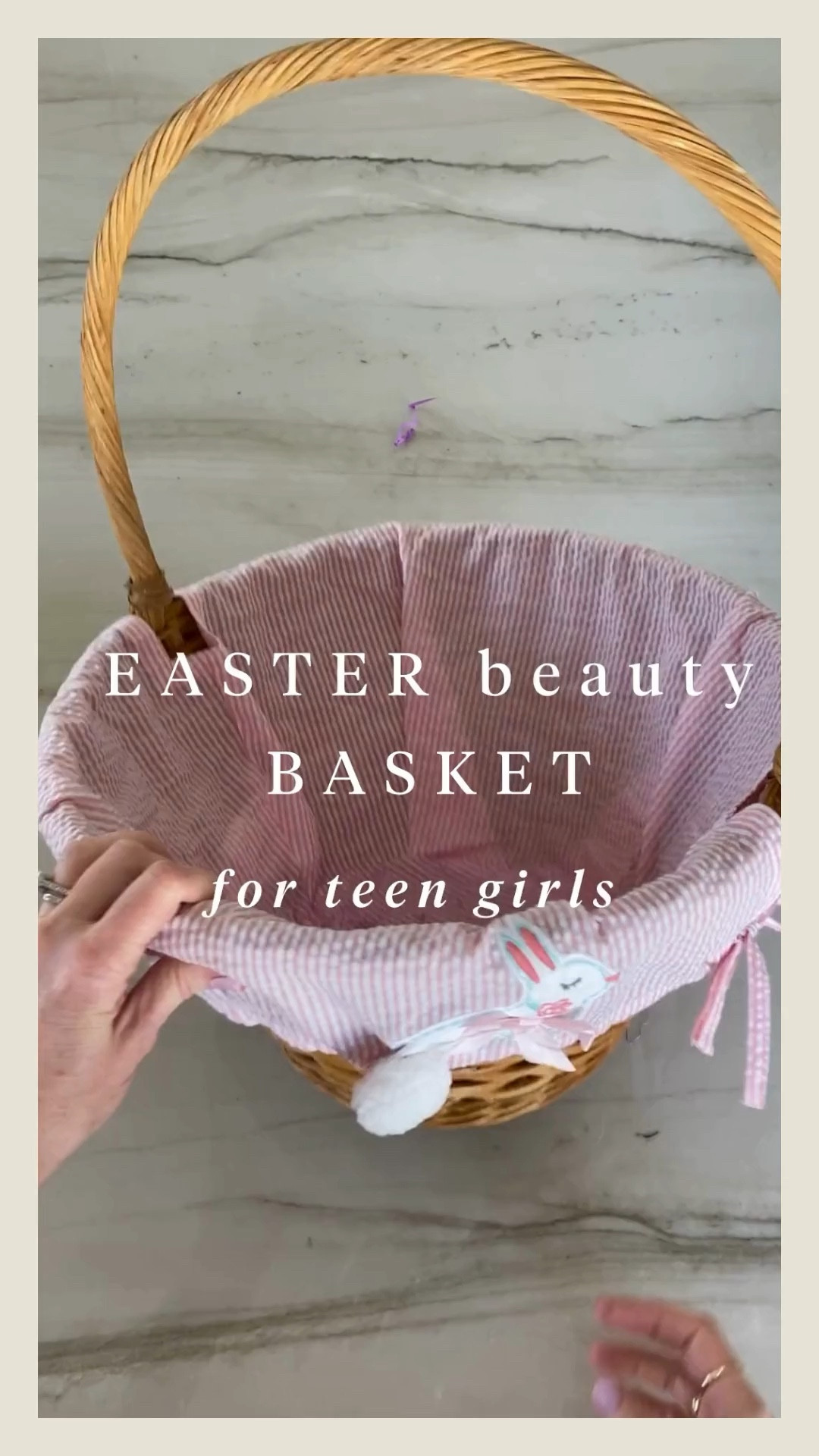 Easter basket for tween girls 
Easter basket for teen girls 
Easter beauty basket for teen girls
Beauty products 
Easter basket filler 
Easter basket for girls 
Amazon Easter finds
Amazon beauty 
Amazon home
Preppy finds for girls 
Easter gifts for tweens
Easter gifts for teen girls 
#amazonfinds
#amazoneaster
#amazoneasterbasket
#amazonkids
#easterkids

#LTKSeasonal #LTKbeauty #LTKkids