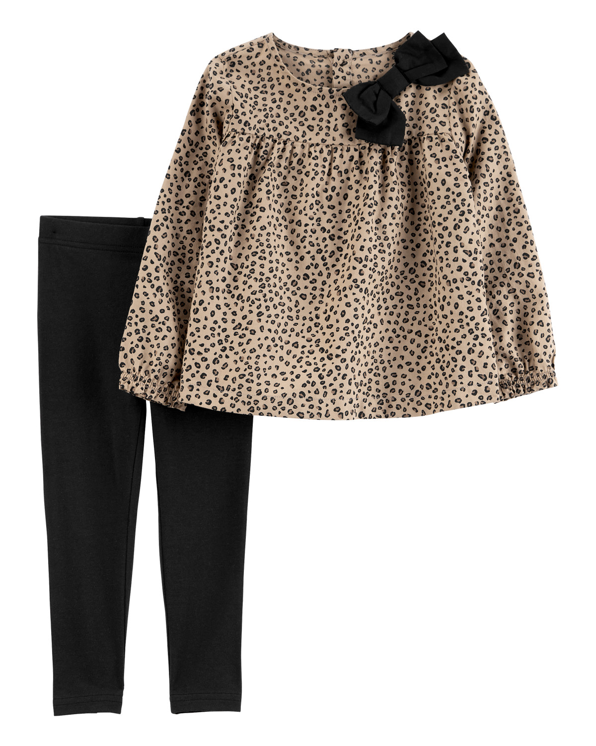 Baby 2-Piece Leopard Top & Legging Set - Carter's | Carter's | Carter's Inc