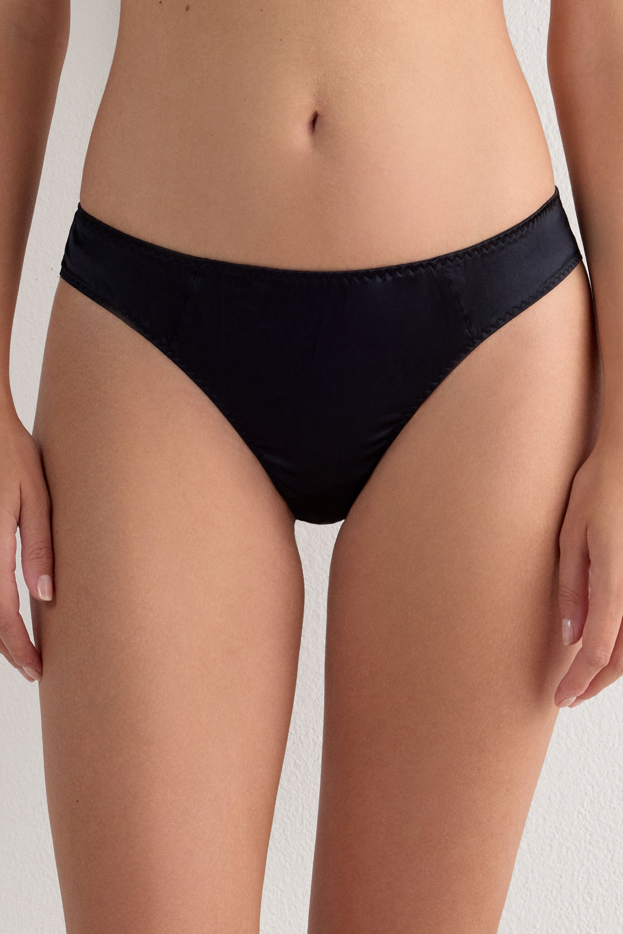 Silk Brazilian Panties | Intimissimi | Intimissimi (US)