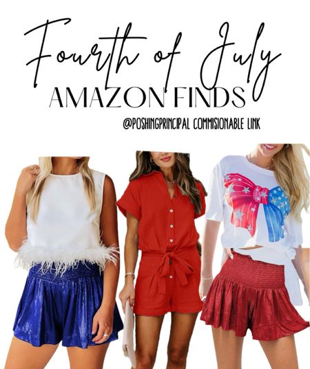 Are you looking for something new for the summer without breaking the bank? Check out these stylish Amazon finds! I’ve curated the best looks that are both affordable and on-trend. 🌞✨ I will have them linked on my LTK @poshingprincipal. Happy shopping! 💖 #AmazonFashion #SummerStyle #AffordableFashion

---

#AmazonFinds #SummerFashion #AffordableStyle #FashionOnABudget #SummerOutfits #LTKStyling #StyleInspo #FashionDeals #TrendyLooks #BudgetFashion #PoshingPrincipal #LTKUnder50 #FashionEssentials #WardrobeRefresh #FashionBlogger #StyleTips #OutfitIdeas #FashionInspo #StylishAndAffordable #ShopSmart #FashionFaves #SeasonalStyle #LookForLess #FashionAddict #OOTD #TrendyFashion #AmazonStyle #AffordableLooks #FashionSteals #ChicAndCheap

---

- Amazon fashion finds
- Affordable summer fashion
- Stylish summer outfits
- Budget-friendly fashion
- Summer wardrobe essentials
- Trendy Amazon clothing
- Summer style on a budget
- Fashionable and affordable
- Stylish outfits under $50
- Summer fashion trends


#LTKFindsUnder50 #LTKFindsUnder100 #LTKSeasonal