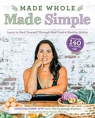 Made Whole Made Simple | Amazon (US)