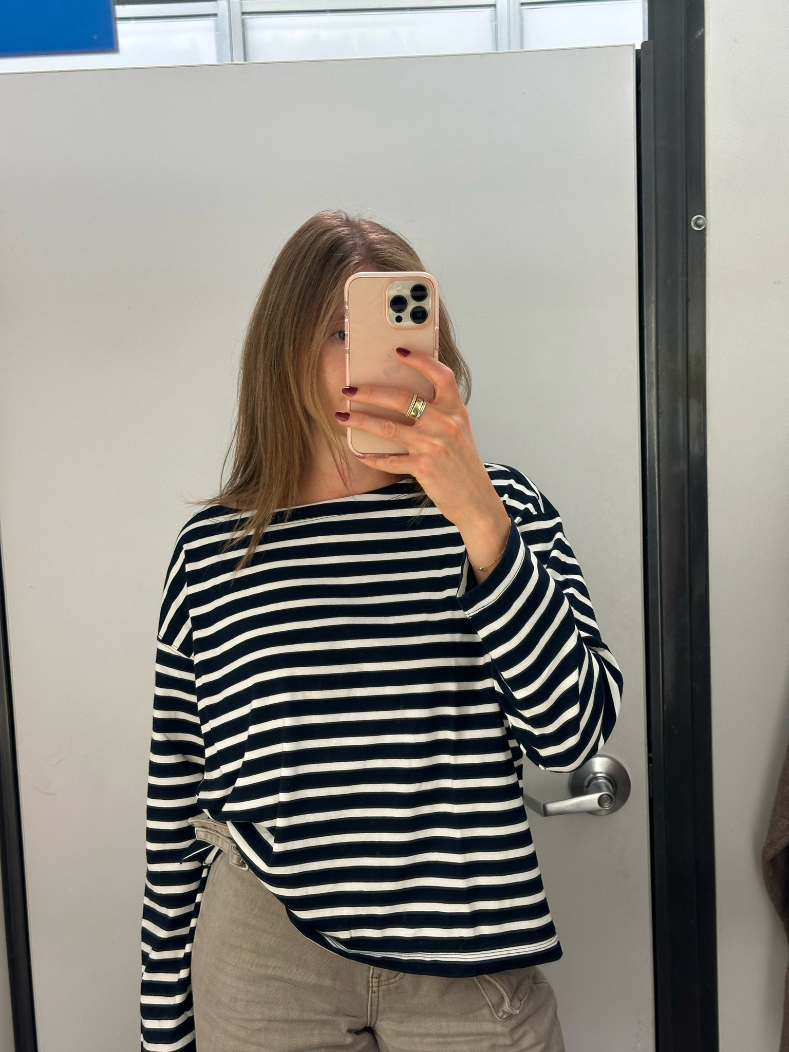 The stripes 😍

#LTKFindsUnder50 #LTKSeasonal