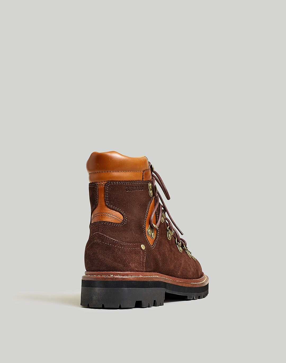 G.H.BASS® Alpine Hiker Boots | Madewell