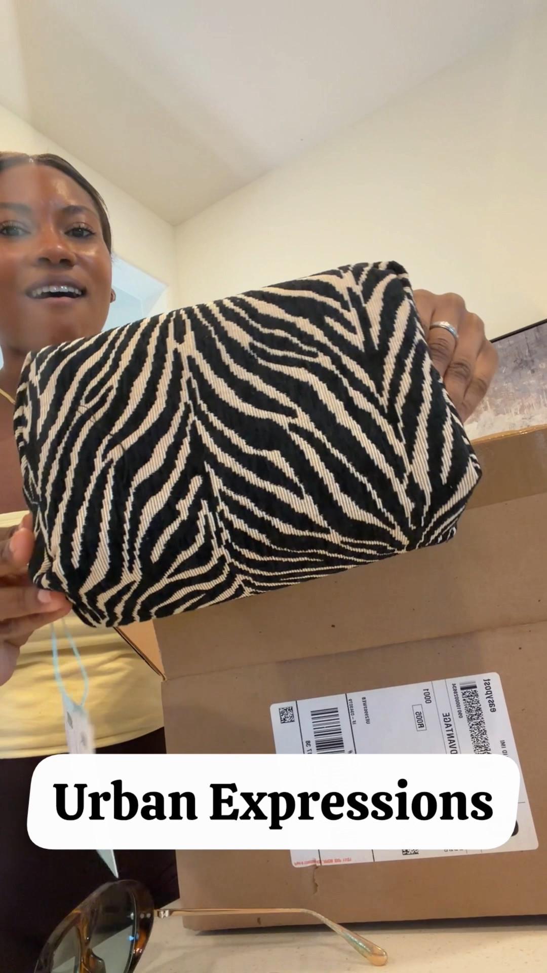 Urban Expression essentials makeup bags!
@urbanexpressions

#LTKselfcare