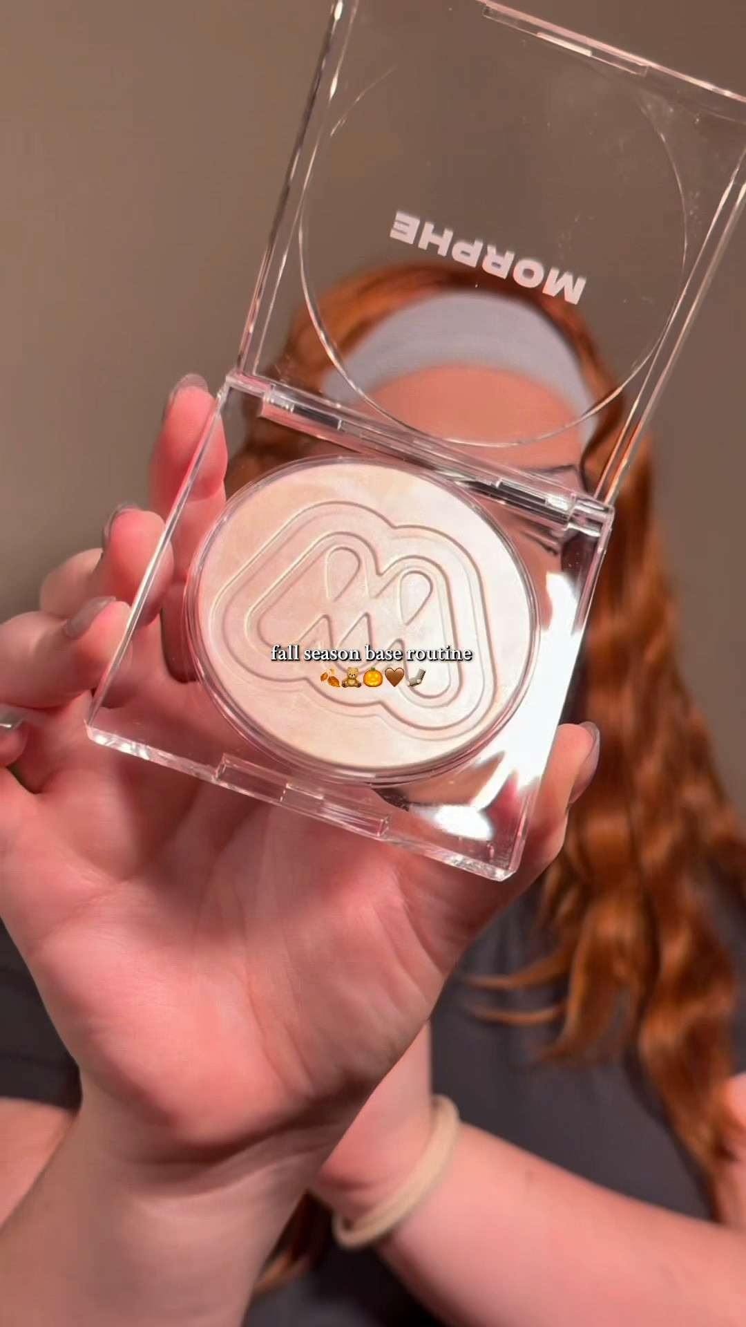 Fall season base routine. 🤎 

#LTKFindsUnder50 #LTKSeasonal #LTKBeauty