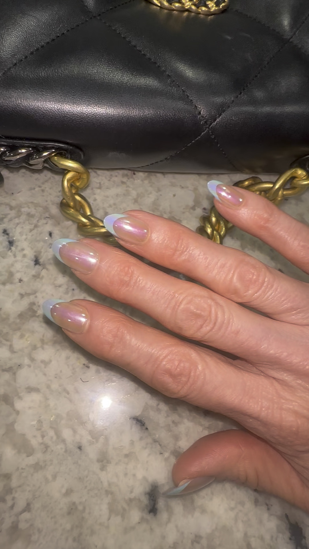 Easy and fast long lasting press on nails. They last up to two weeks. Perfect for a party or vacay or last minute needed manicure. Amazon find. Kiss impress stick on nails. Many different shapes, colors and lengths.

#LTKParties #LTKBeauty #LTKStyleTip