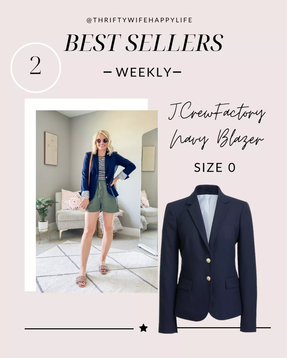 The Perfect Blazer curated on LTK